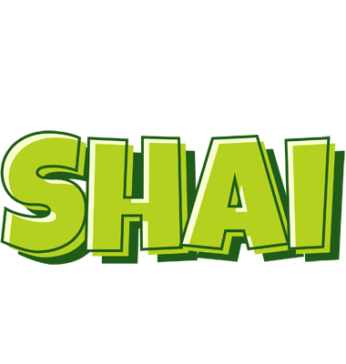 Shai summer logo