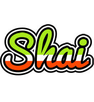 Shai superfun logo