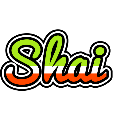 Shai superfun logo