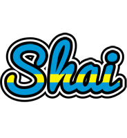 Shai sweden logo