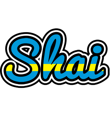 Shai sweden logo