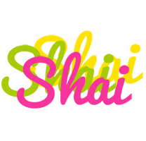 Shai sweets logo