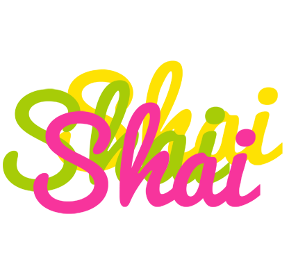 Shai sweets logo