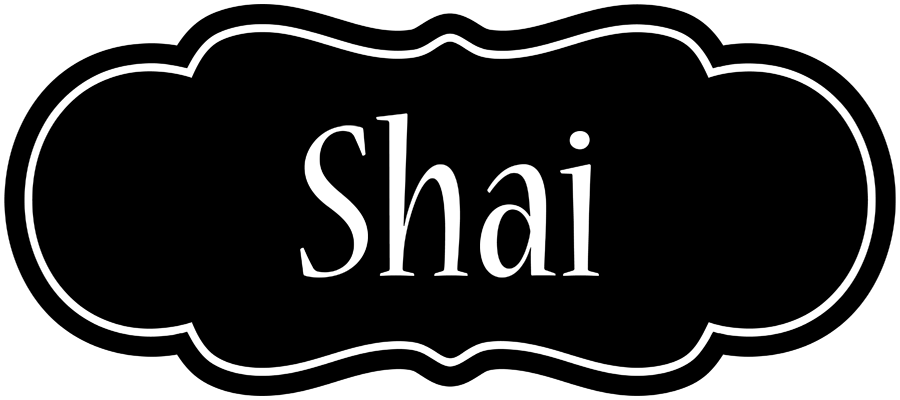 Shai welcome logo