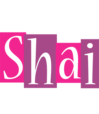Shai whine logo