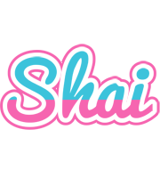 Shai woman logo