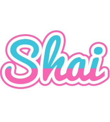 Shai woman logo
