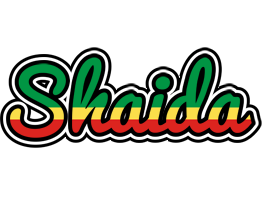 Shaida african logo