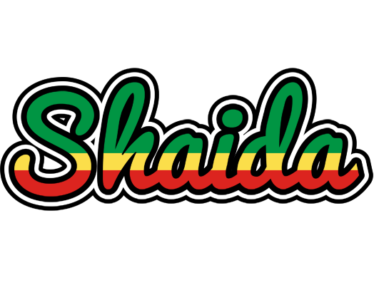 Shaida african logo