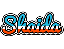 Shaida america logo