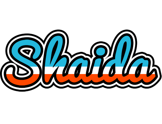 Shaida america logo