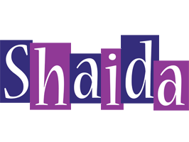 Shaida autumn logo