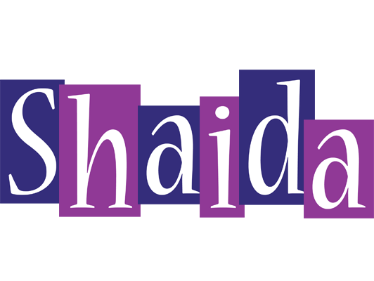 Shaida autumn logo