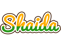 Shaida banana logo