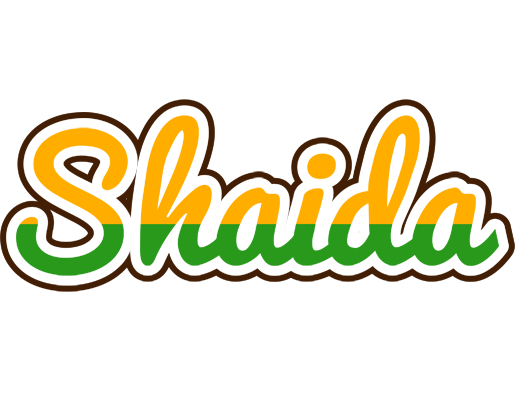 Shaida banana logo