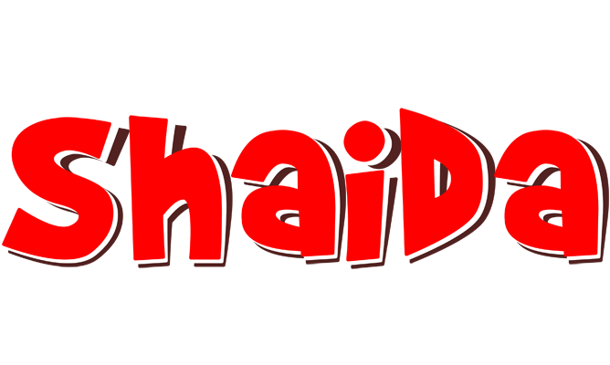 Shaida basket logo