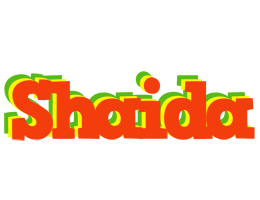 Shaida bbq logo