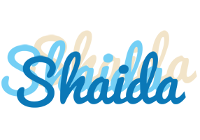 Shaida breeze logo