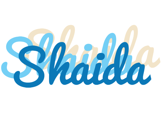 Shaida breeze logo