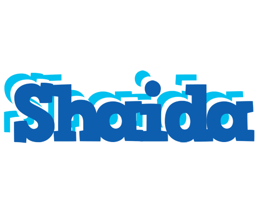 Shaida business logo