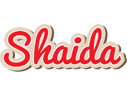 Shaida chocolate logo