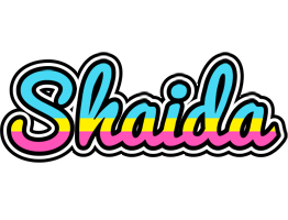 Shaida circus logo