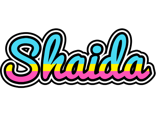Shaida circus logo