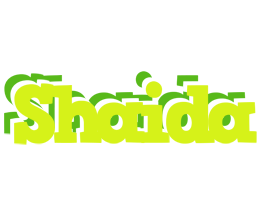 Shaida citrus logo