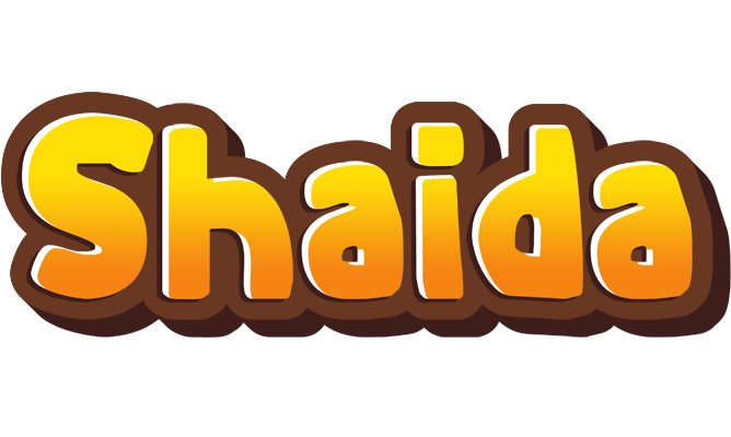 Shaida cookies logo