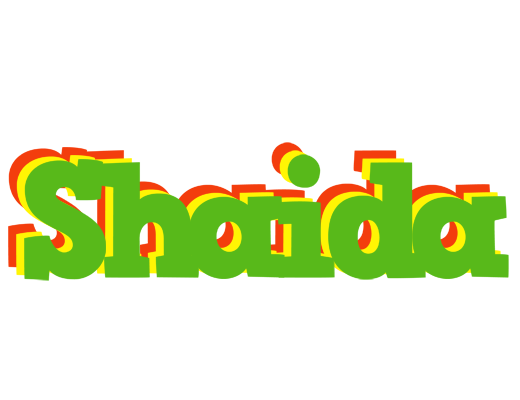 Shaida crocodile logo