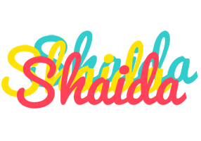 Shaida disco logo