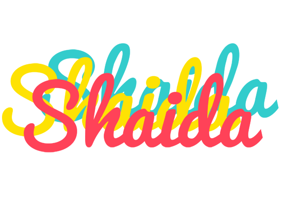 Shaida disco logo