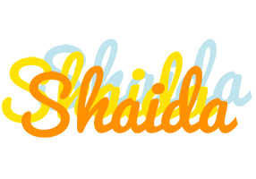 Shaida energy logo