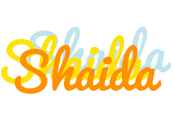 Shaida energy logo
