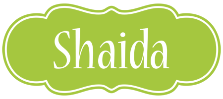 Shaida family logo