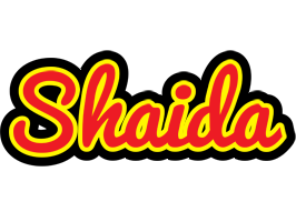 Shaida fireman logo