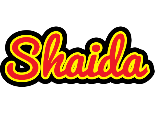 Shaida fireman logo
