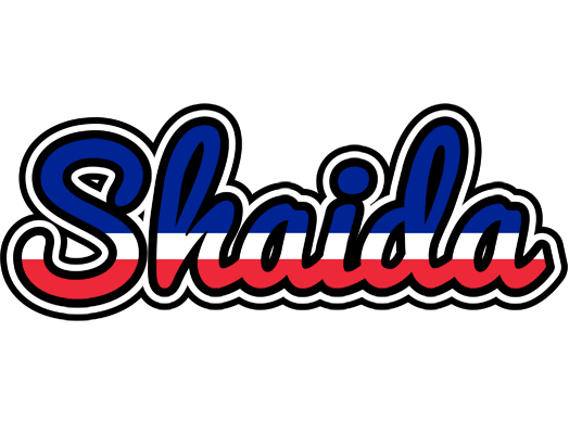 Shaida france logo