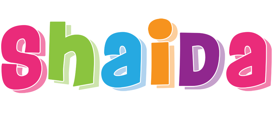Shaida friday logo