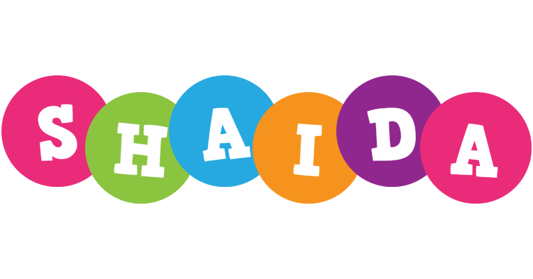 Shaida friends logo