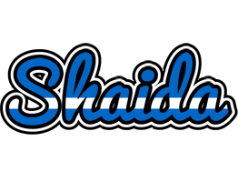 Shaida greece logo