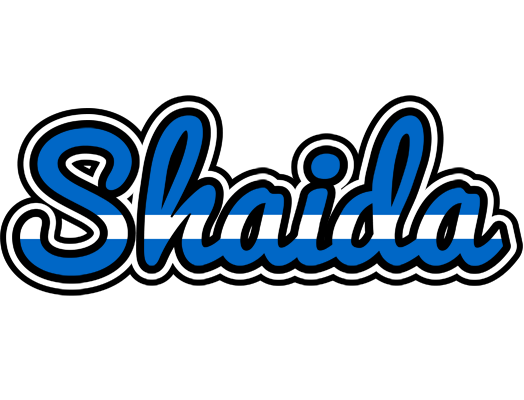 Shaida greece logo