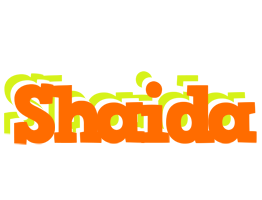 Shaida healthy logo