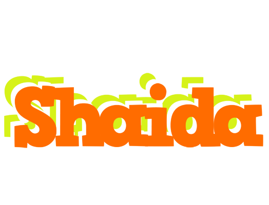 Shaida healthy logo