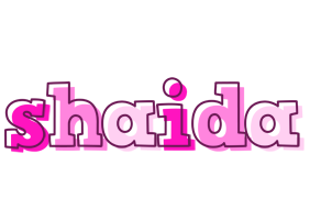 Shaida hello logo