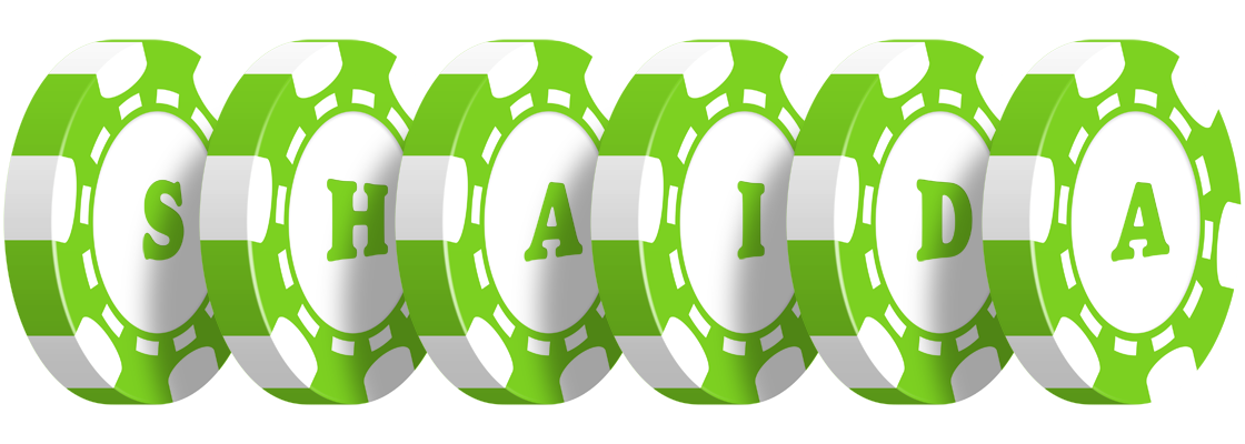 Shaida holdem logo