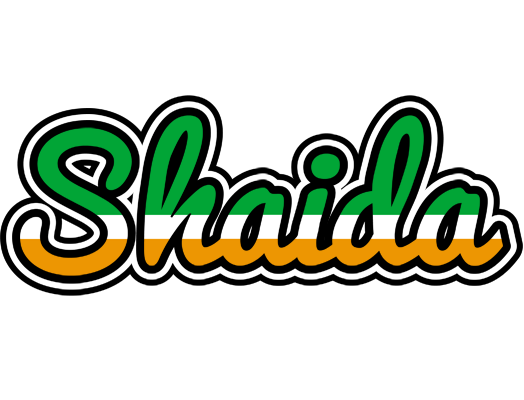 Shaida ireland logo