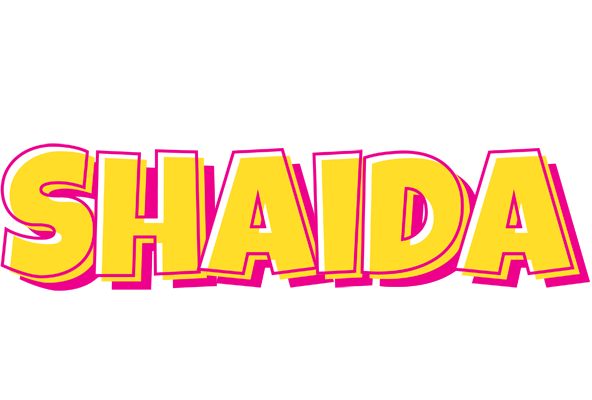 Shaida kaboom logo