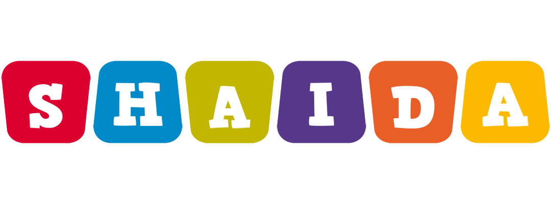 Shaida kiddo logo