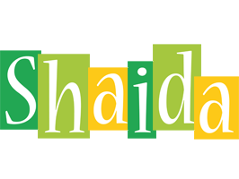 Shaida lemonade logo